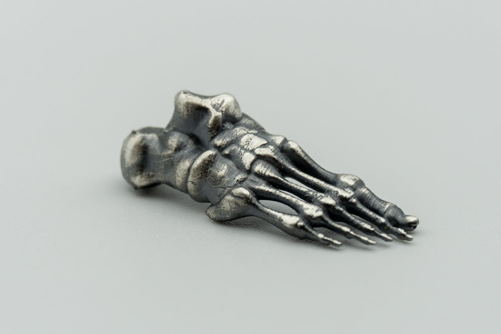 Skeleton Foot Pair