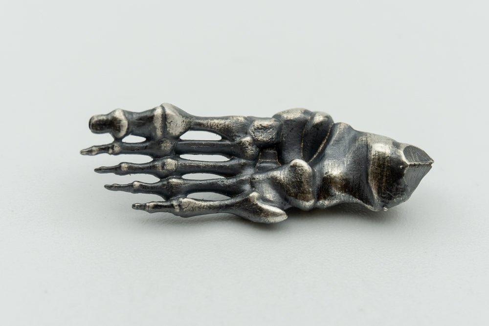 Skeleton Foot Pair