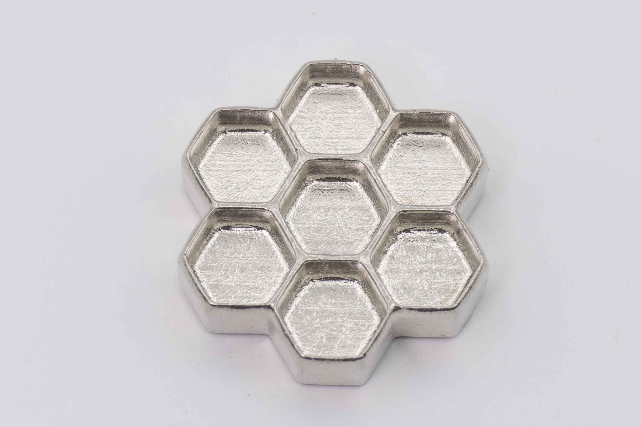 Honeycomb jewelry