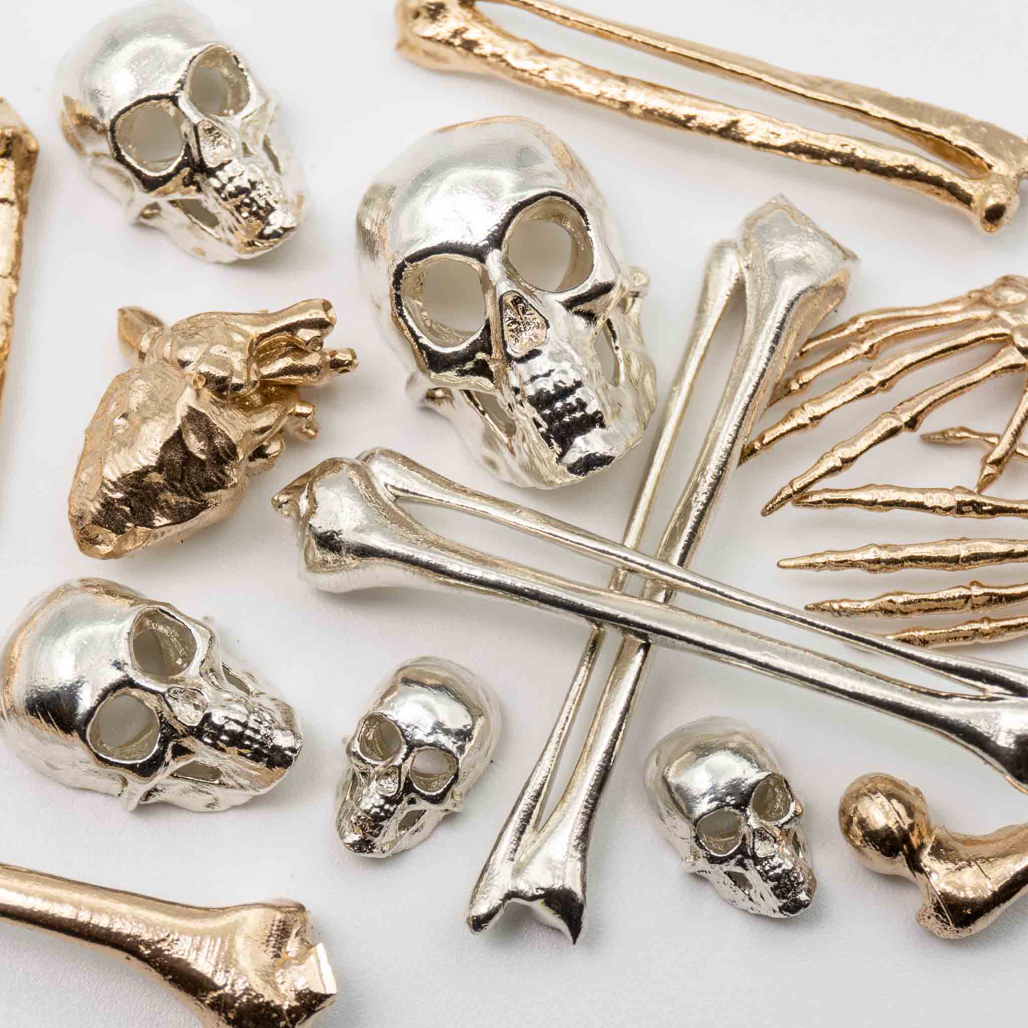 Bones & Parts