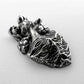 Anatomical Heart Jewelry Casting