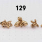 Bronze Succulent Assortment